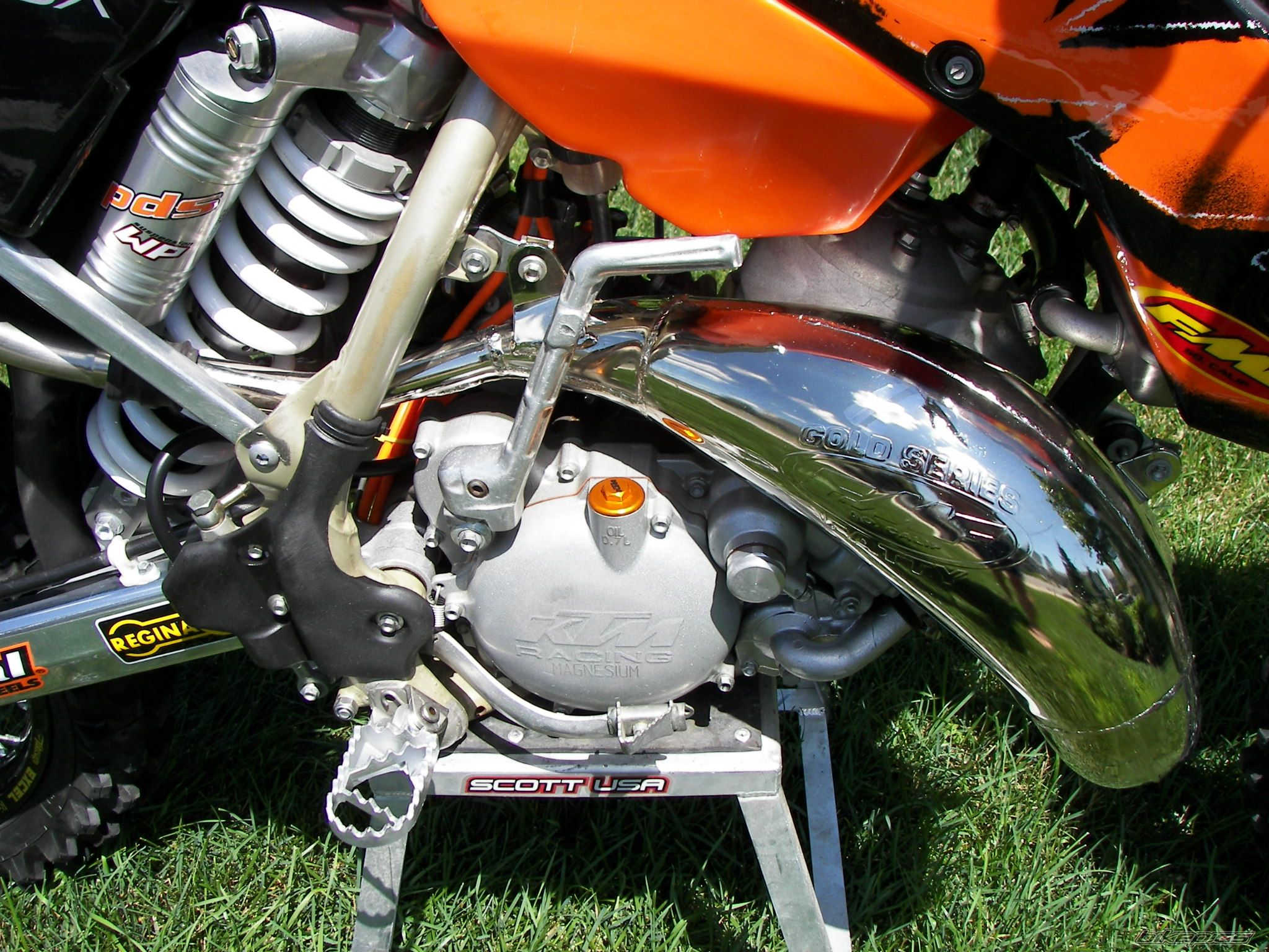 2003 KTM 125 SX | Picture 643665 motorcycle photo