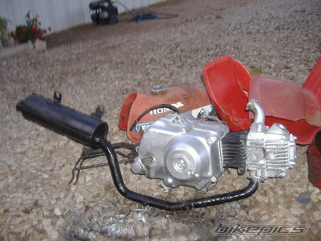 1985 HONDA ATC 70 | Picture 643668 motorcycle photo