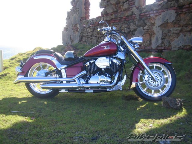2004 YAMAHA V STAR | Picture 643671 motorcycle photo