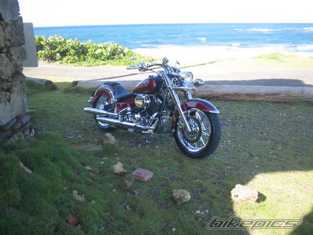 2004 YAMAHA V STAR | Picture 643674 motorcycle photo