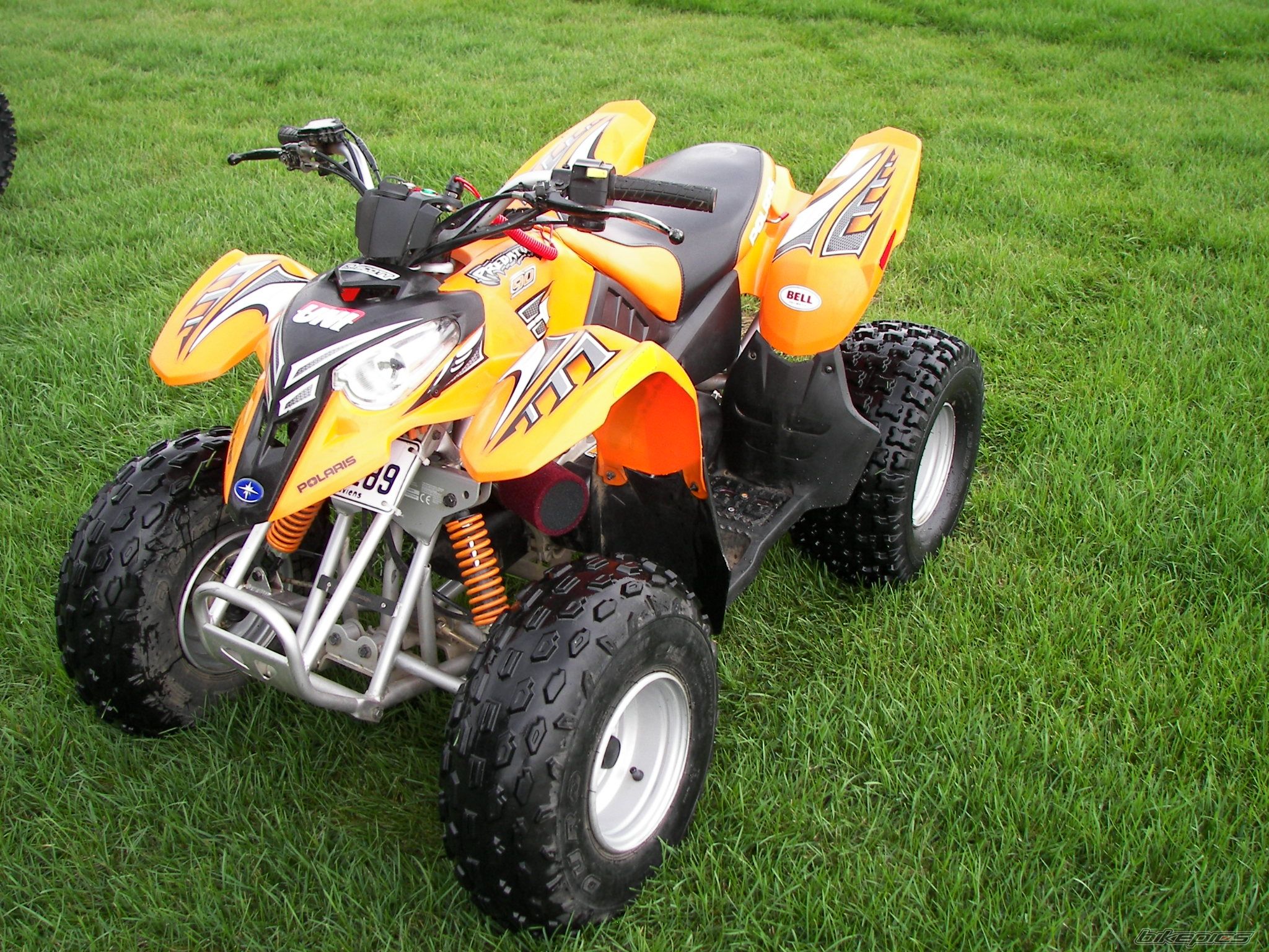 2005 POLARIS PREDATOR 90 | Picture 643725 motorcycle photo