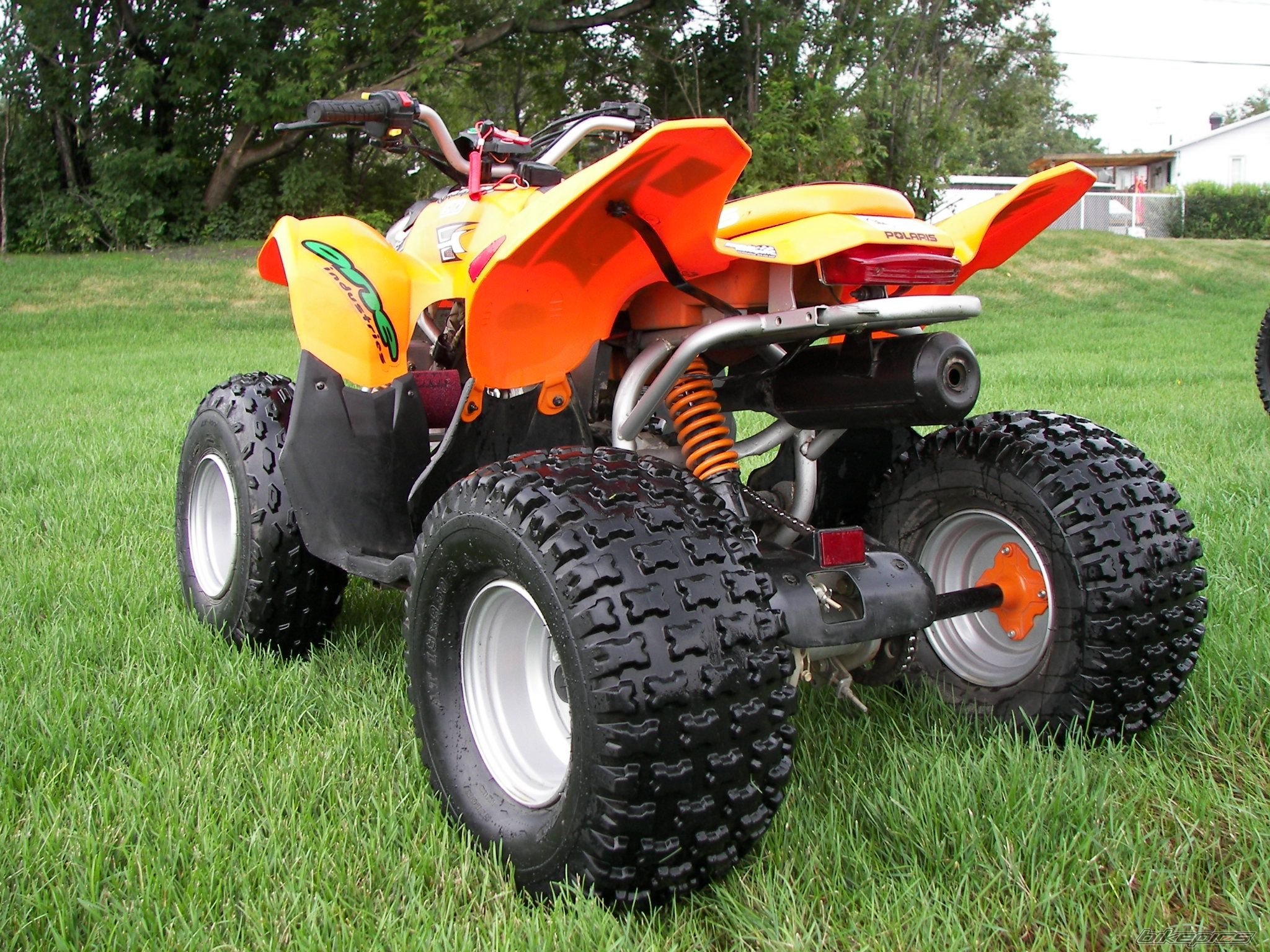 2005 POLARIS PREDATOR 90 | Picture 643726 motorcycle photo