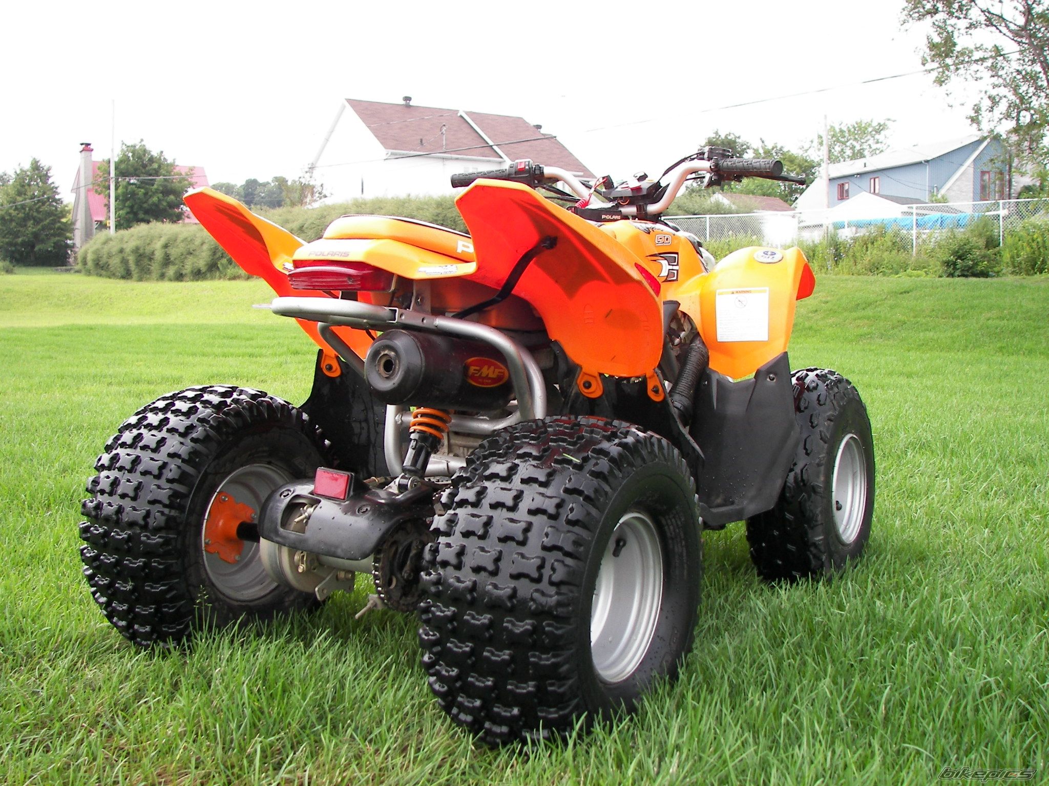 2005 POLARIS PREDATOR 90 | Picture 643727 motorcycle photo