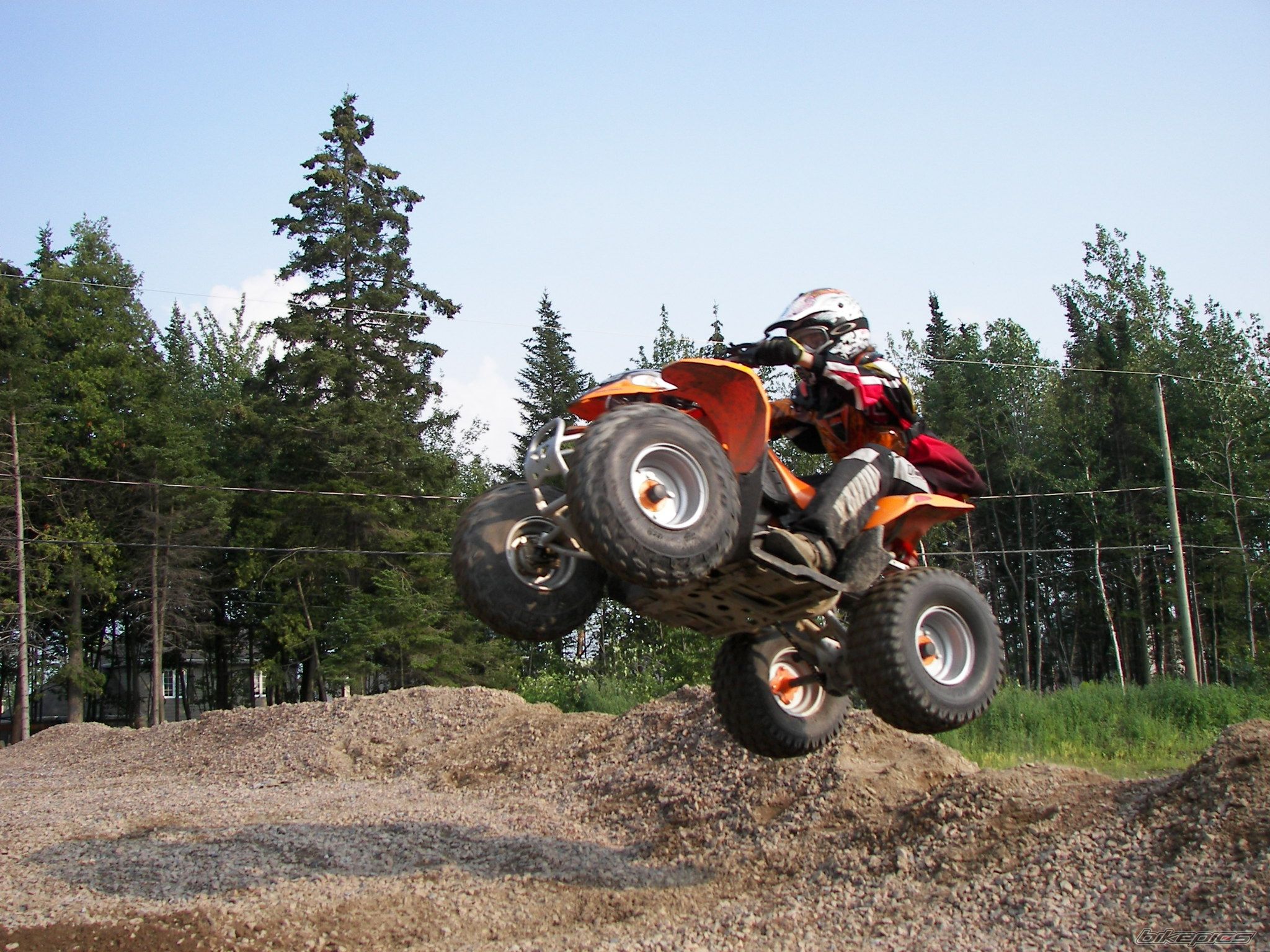 2005 POLARIS PREDATOR 90 | Picture 643730 motorcycle photo