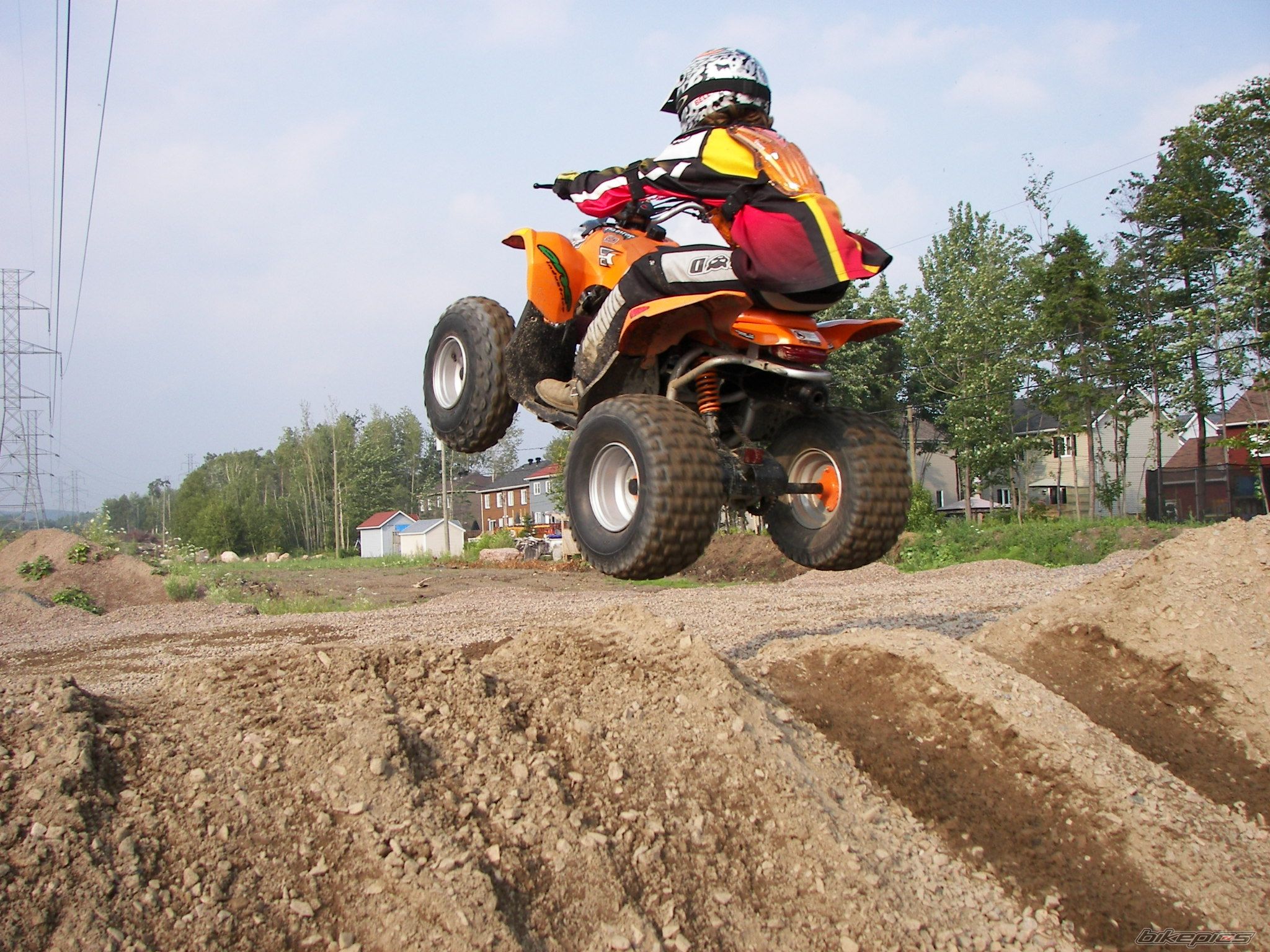 2005 POLARIS PREDATOR 90 | Picture 643731 motorcycle photo