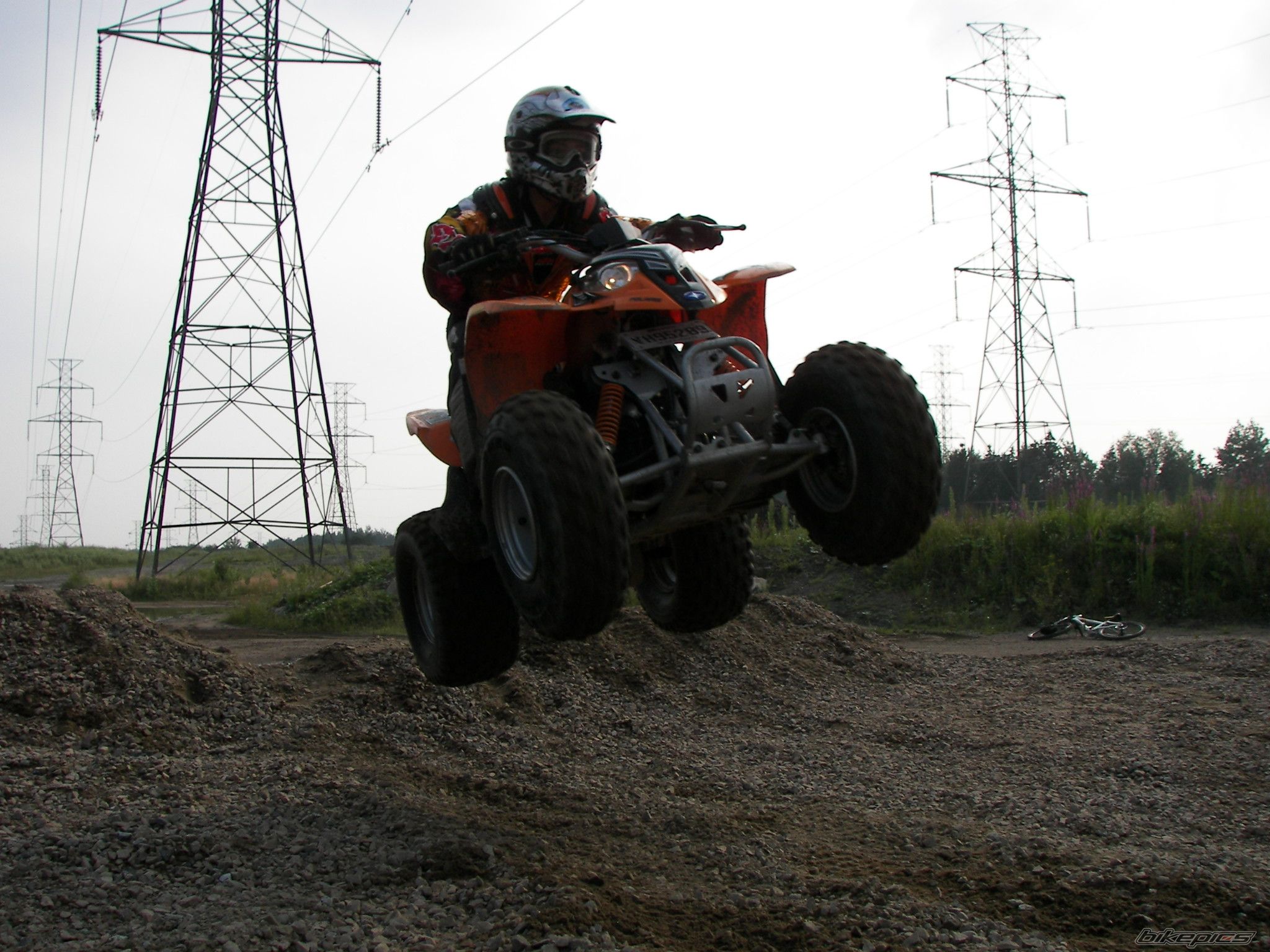 2005 POLARIS PREDATOR 90 | Picture 643733 motorcycle photo