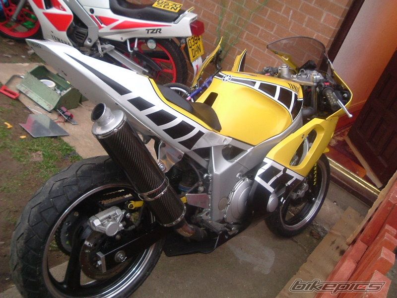 1990 YAMAHA FZR 600 | Picture 643780 motorcycle photo