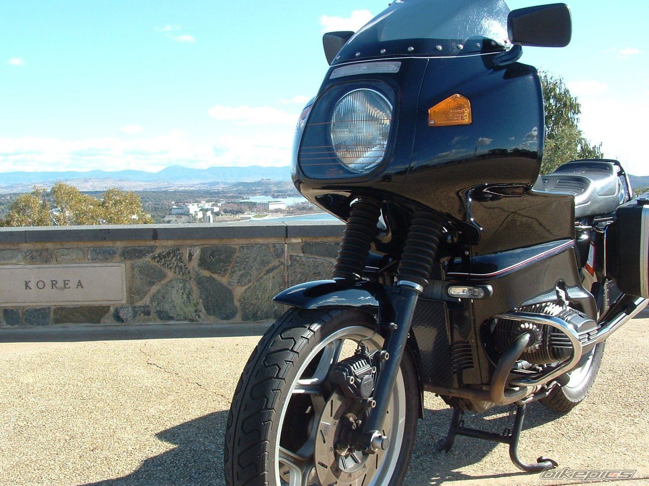 1990 BMW R 100 RS | Picture 643791 motorcycle photo