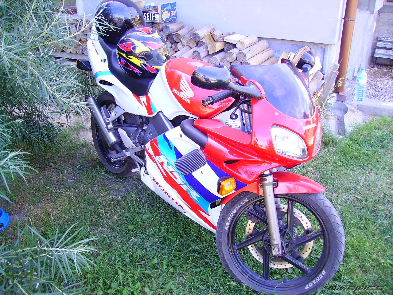 1996 HONDA NSR 125 | Picture 643806 motorcycle photo