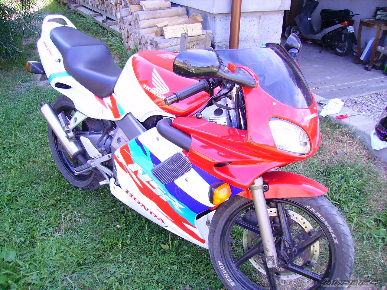 1996 HONDA NSR 125 | Picture 643811 motorcycle photo
