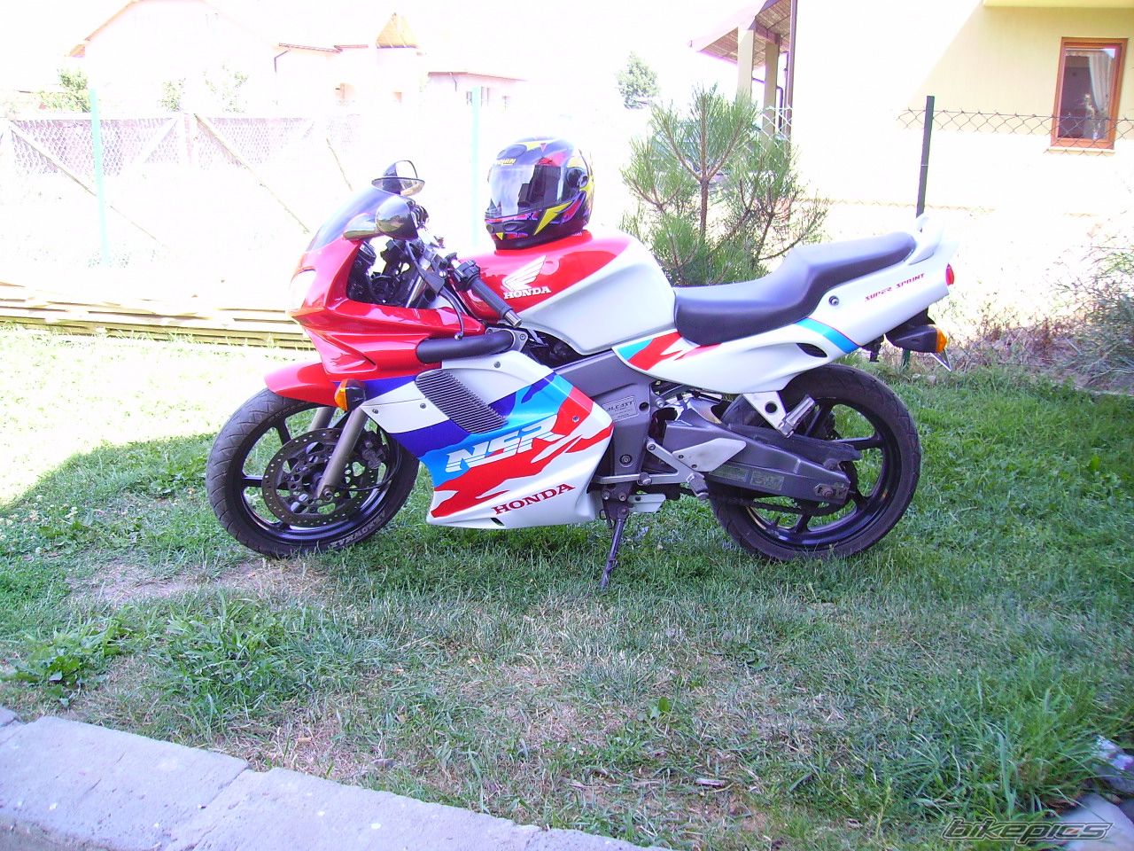 1996 HONDA NSR 125 | Picture 643815 motorcycle photo