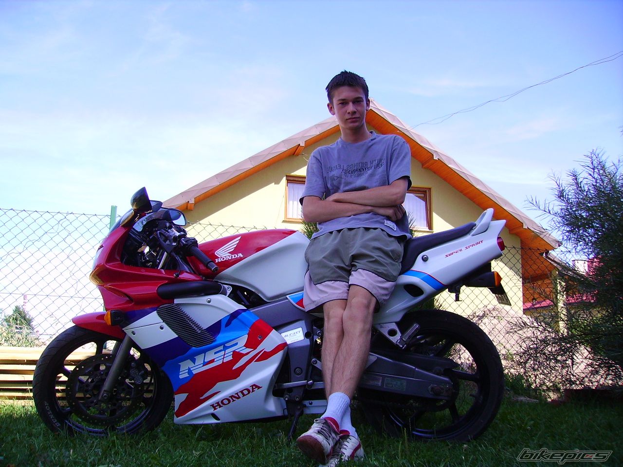 1996 HONDA NSR 125 | Picture 643818 motorcycle photo