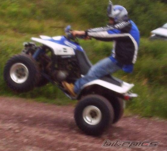 1999 YAMAHA WARRIOR | Picture 643823 motorcycle photo