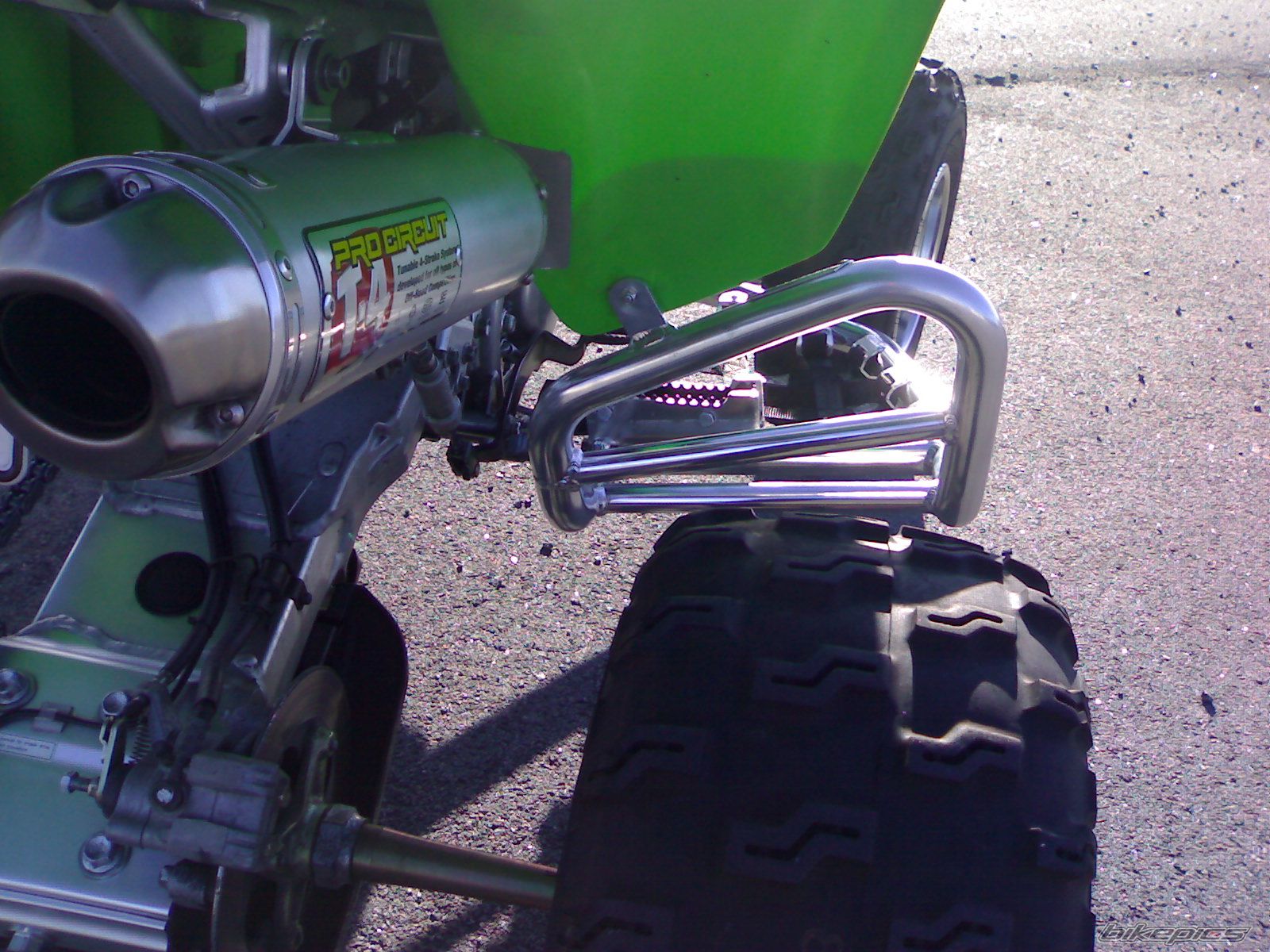 2006 KAWASAKI KFX 400 | Picture 643826 motorcycle photo