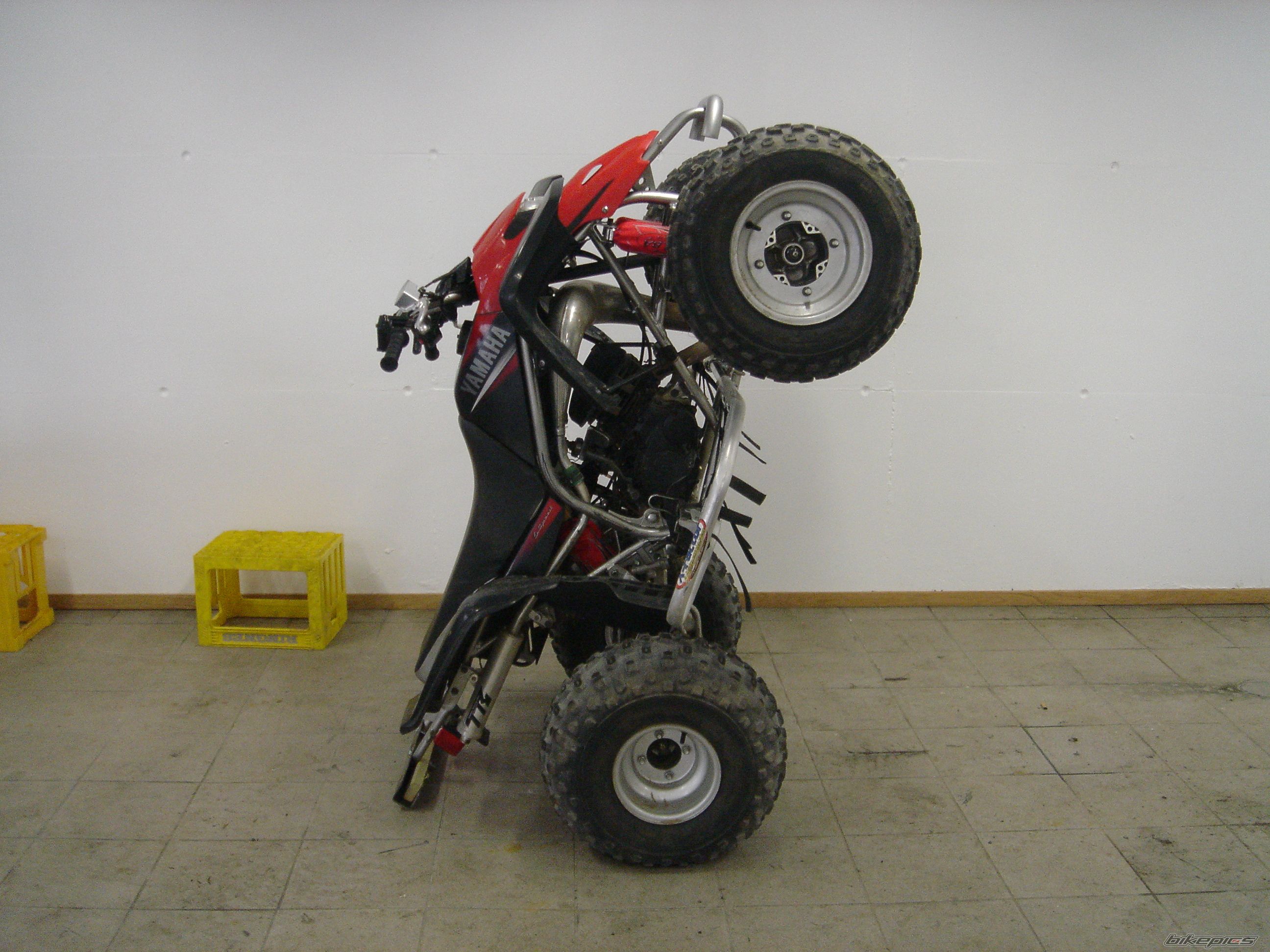 2005 YAMAHA BLASTER | Picture 643831 motorcycle photo