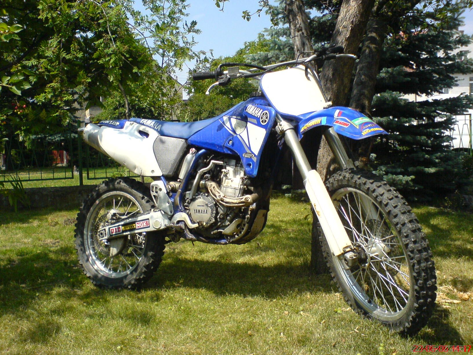 2001 YAMAHA YZ 426F | Picture 643842 motorcycle photo