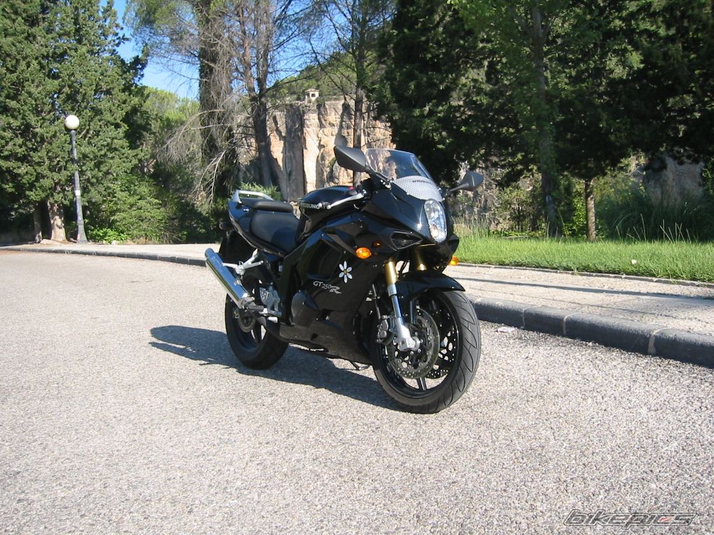 2006 HYOSUNG GT 250 R COMET | Picture 643907 motorcycle photo