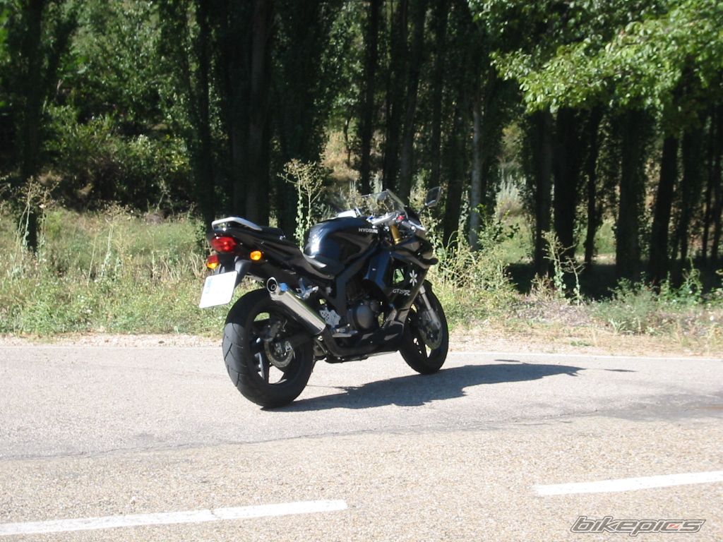 2006 HYOSUNG GT 250 R COMET | Picture 643910 motorcycle photo