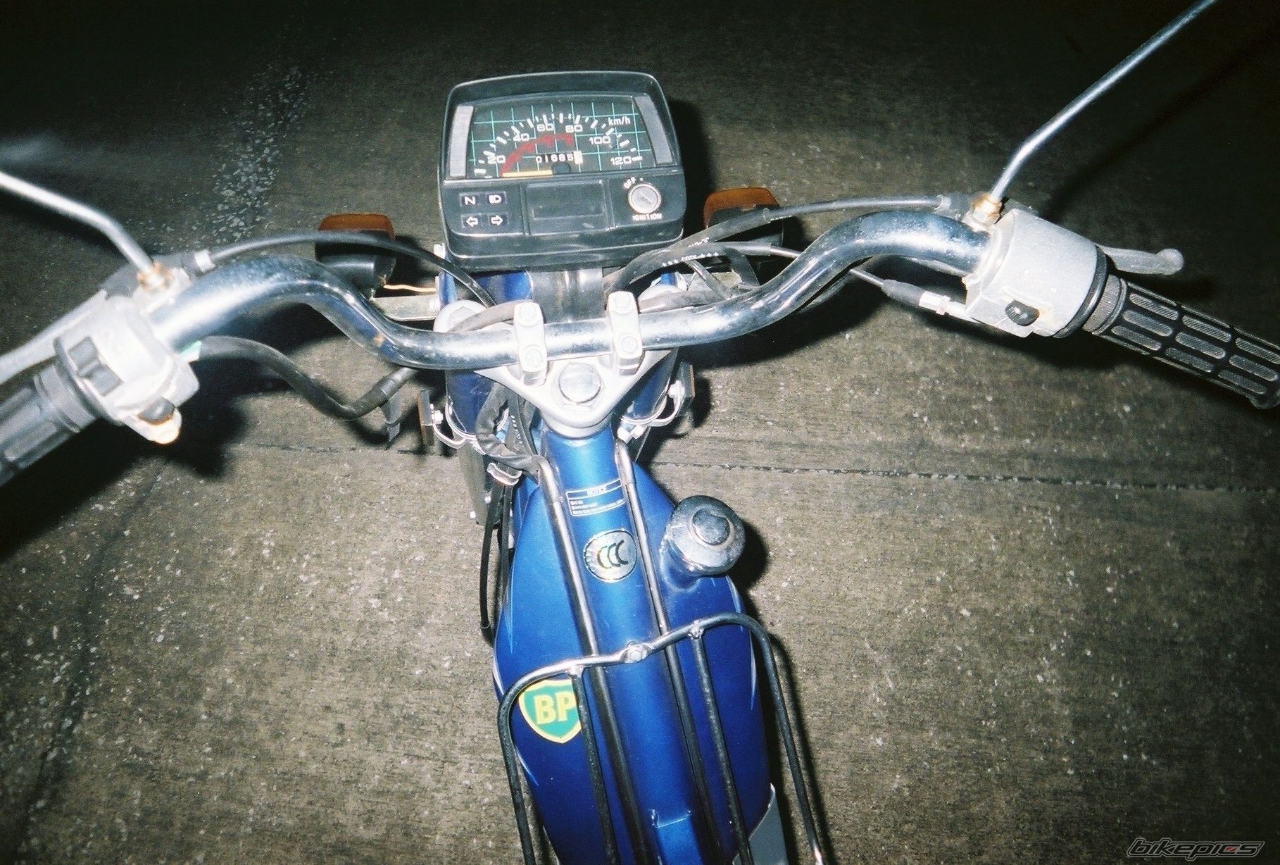 2002 HONDA PA 50 | Picture 643911 motorcycle photo