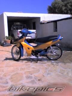 2006 HONDA INNOVA 125 | Picture 644037 motorcycle photo