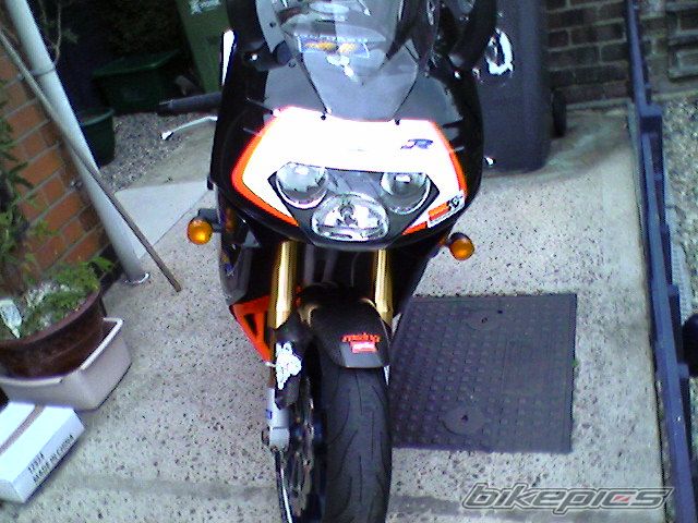 2000 APRILIA RSV 1000R MILLE | Picture 644078 motorcycle photo