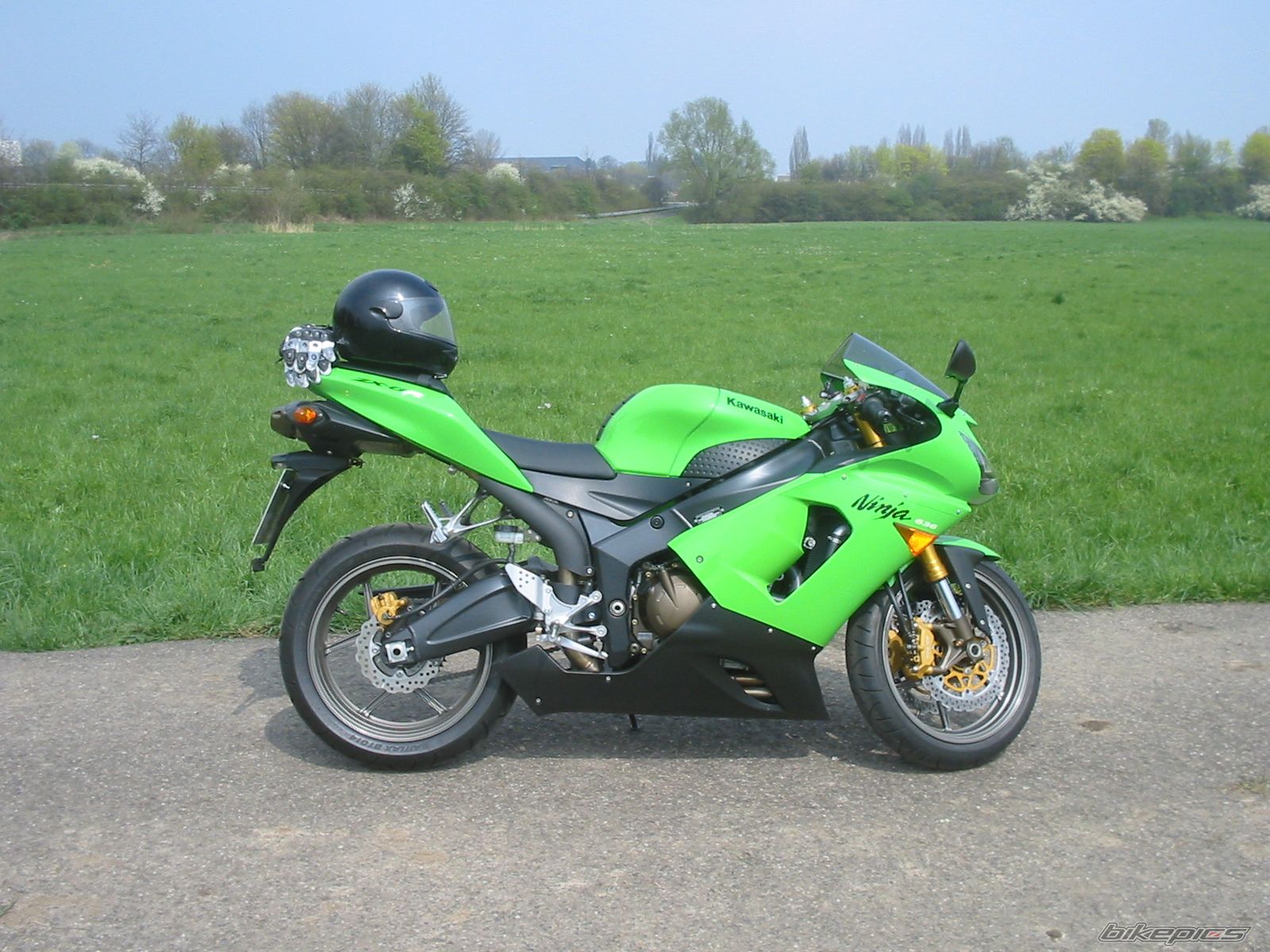 2006 KAWASAKI ZX 6R | Picture 644125 motorcycle photo