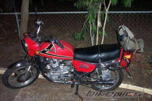 1978 HONDA CX500 | Picture 64413 motorcycle photo