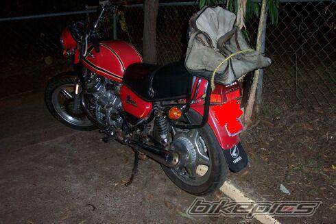 1978 HONDA CX500 | Picture 64414 motorcycle photo