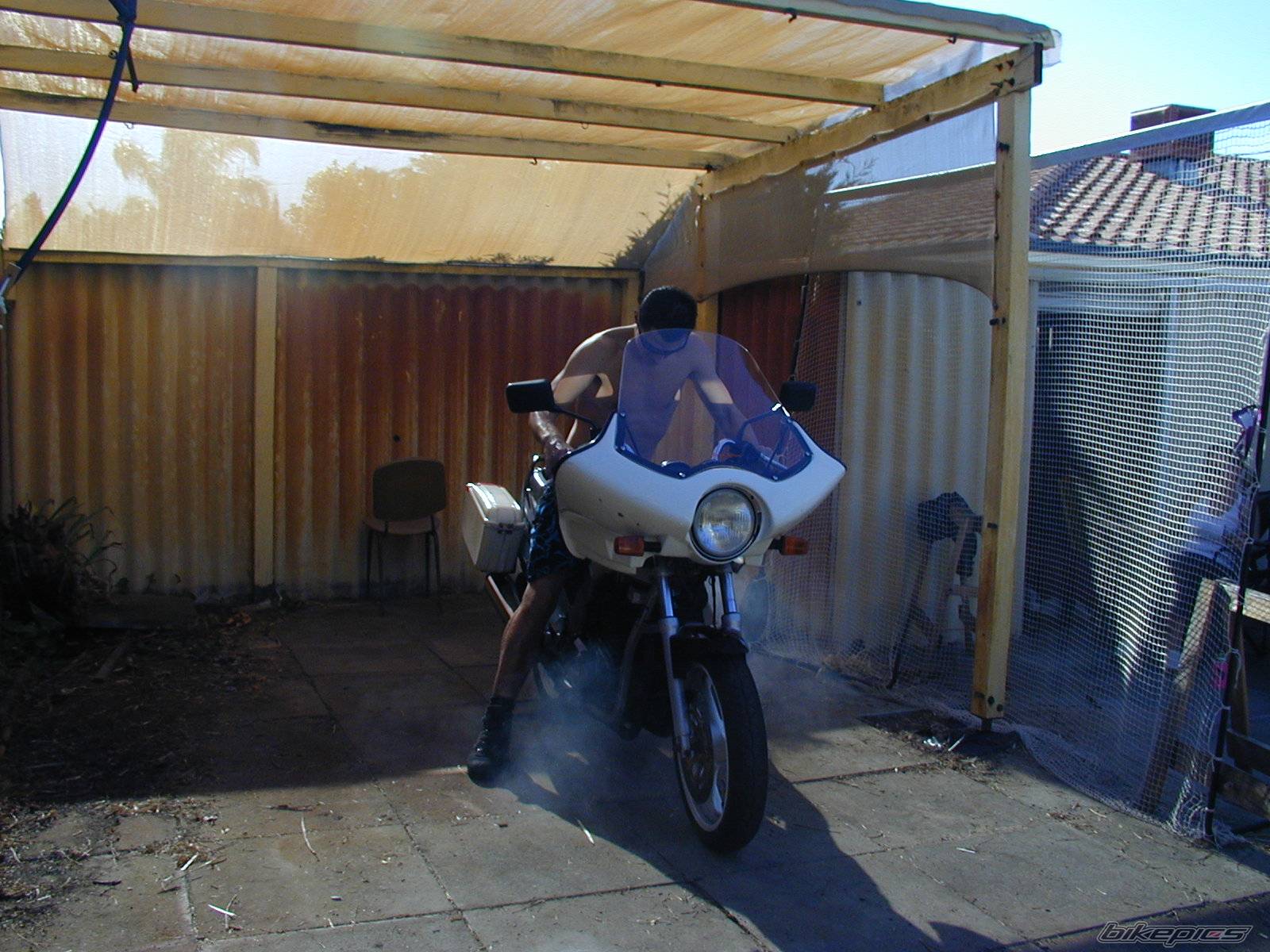 1990 SUZUKI GS 500 | Picture 64417 motorcycle photo
