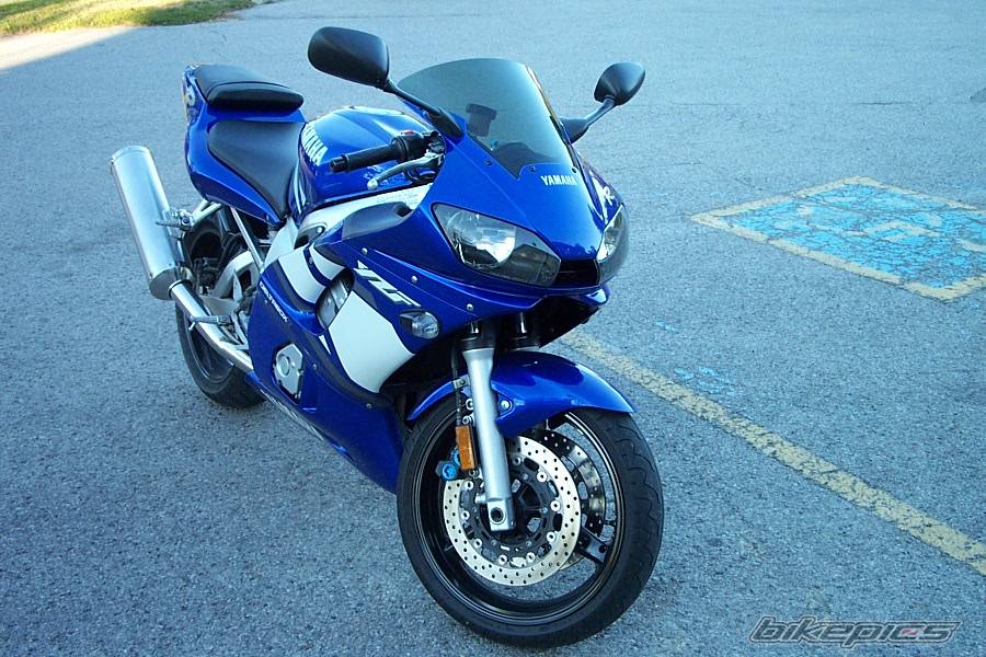 2001 YAMAHA YZF R6 | Picture 64418 motorcycle photo