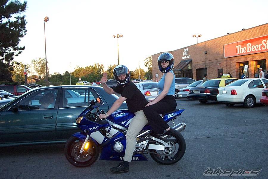 2001 YAMAHA YZF R6 | Picture 64421 motorcycle photo
