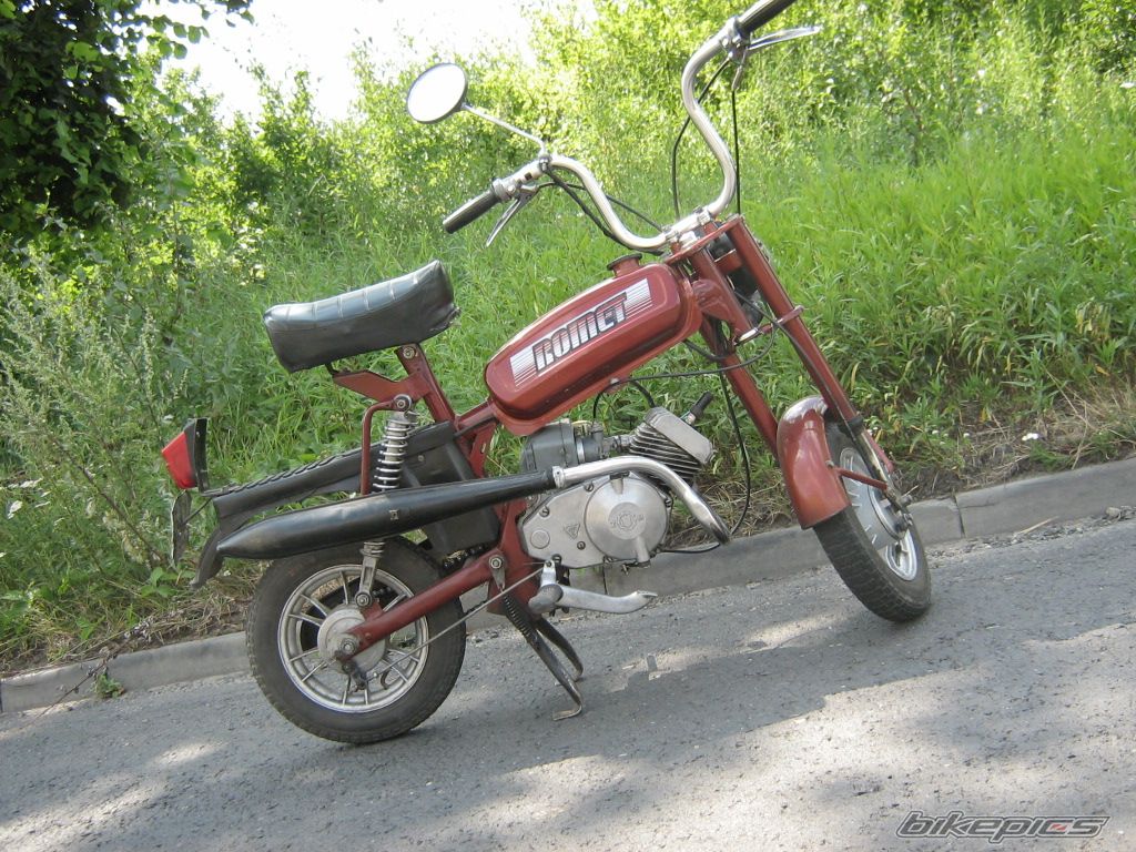 1988 ROMET PONY  M301 | Picture 644320 motorcycle photo