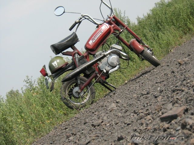 1988 ROMET PONY  M301 | Picture 644335 motorcycle photo