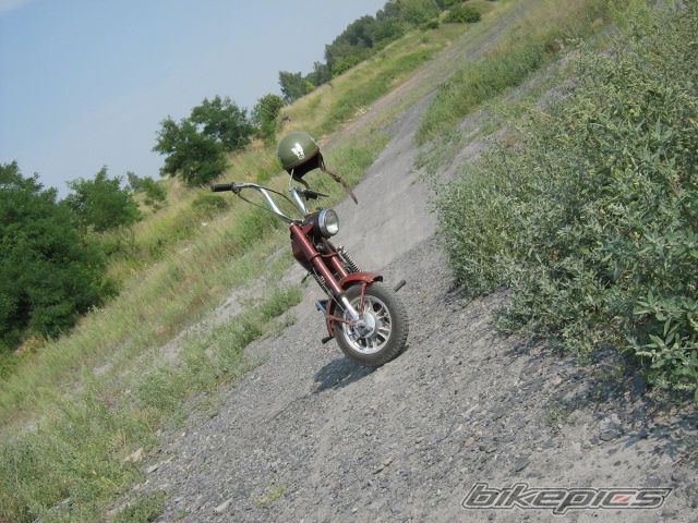 1988 ROMET PONY  M301 | Picture 644340 motorcycle photo