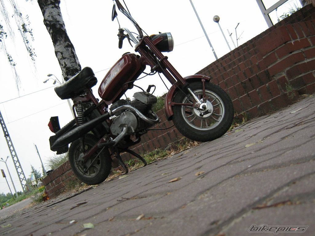1988 ROMET PONY  M301 | Picture 644345 motorcycle photo