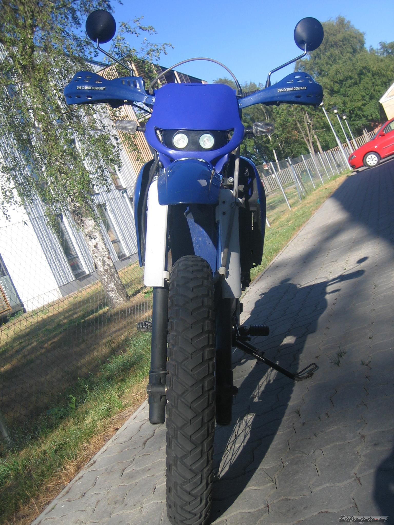 2003 YAMAHA DT 50 | Picture 644368 motorcycle photo