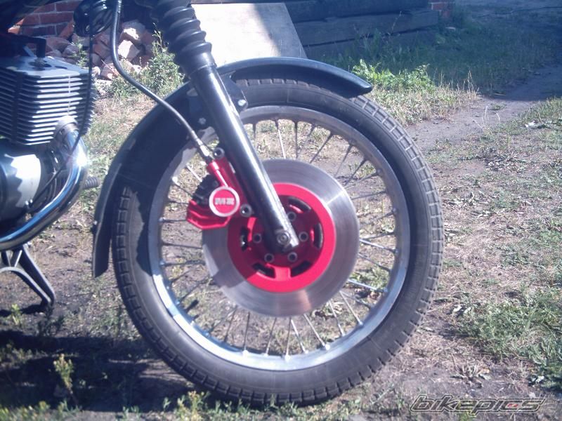 1990 MZ ETZ 150 | Picture 644446 motorcycle photo