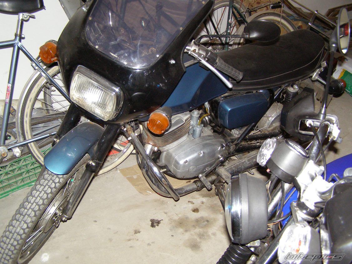 1986 CZ 175 | Picture 644488 motorcycle photo