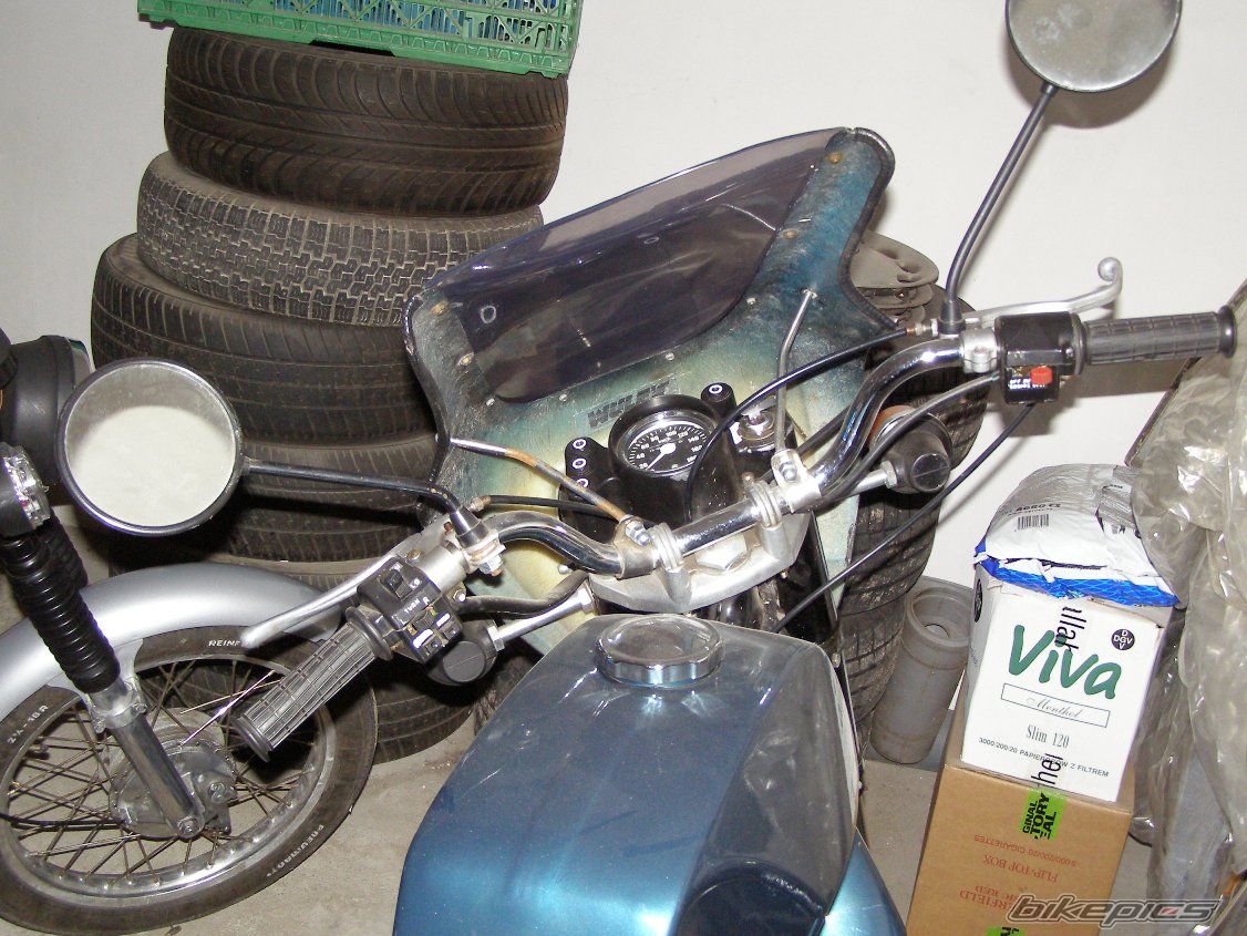 1986 CZ 175 | Picture 644489 motorcycle photo