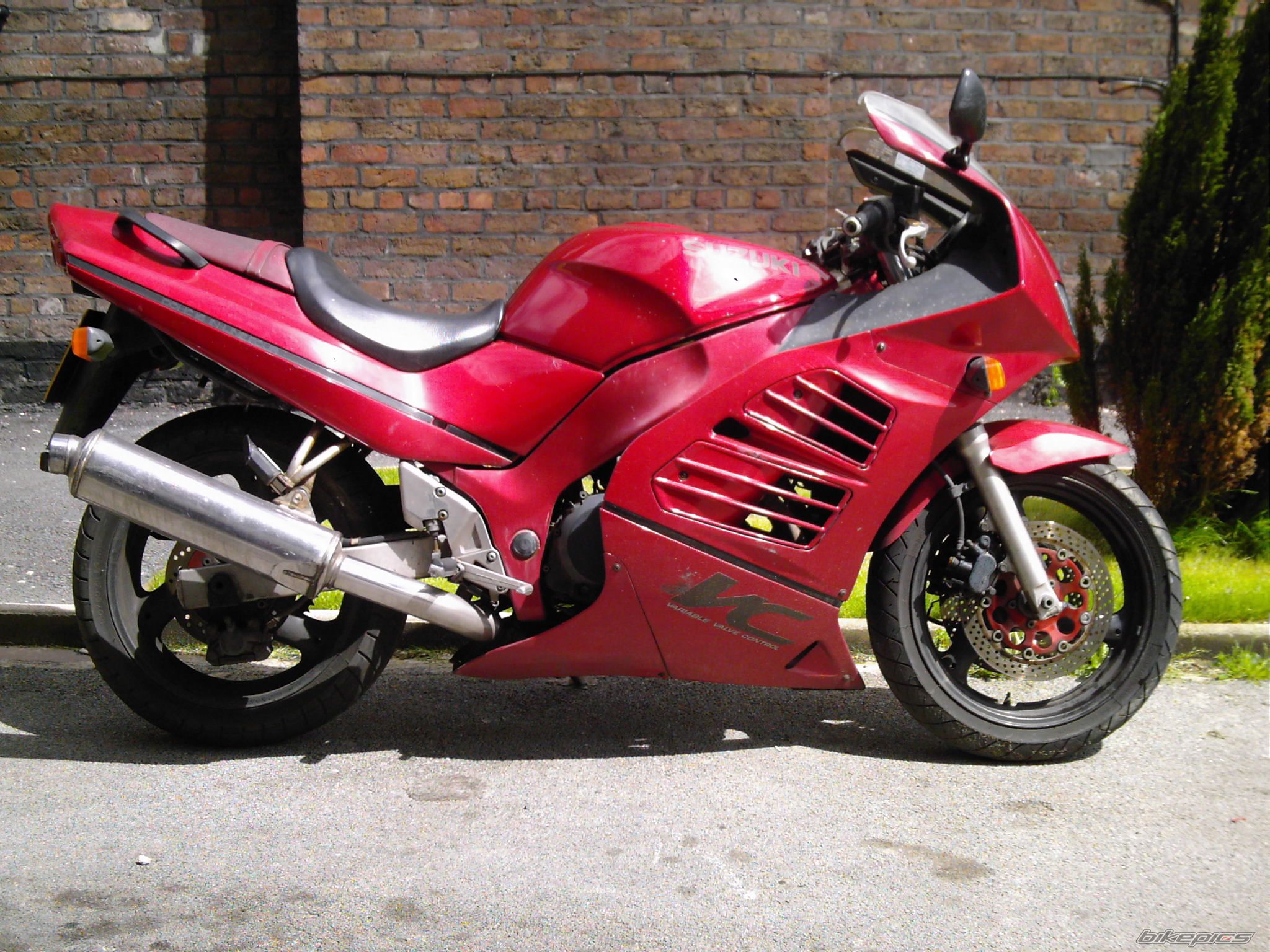 1994 SUZUKI RF 400 | Picture 644501 motorcycle photo