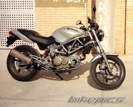 1999 HONDA VTR 250 | Picture 644510 motorcycle photo