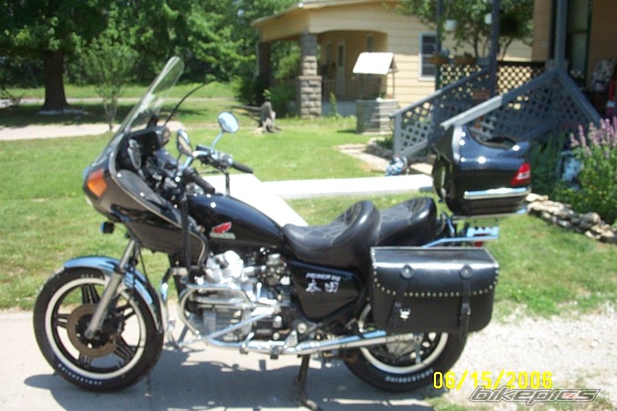 1980 HONDA CX500 | Picture 644557 motorcycle photo