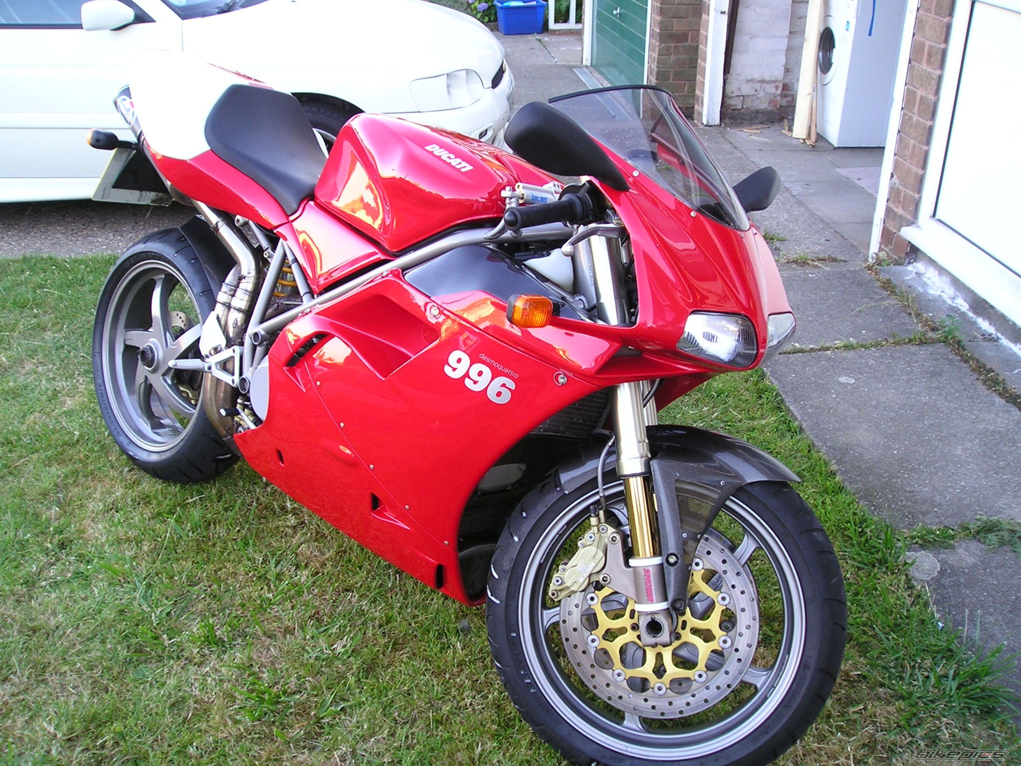 2001 DUCATI 996 | Picture 644632 motorcycle photo