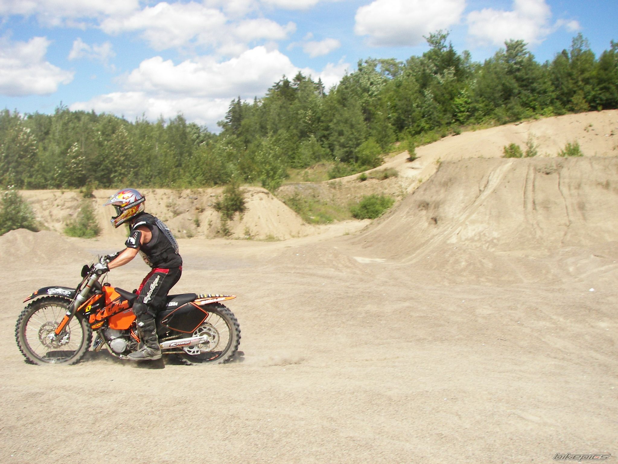 2003 KTM 125 SX | Picture 644756 motorcycle photo
