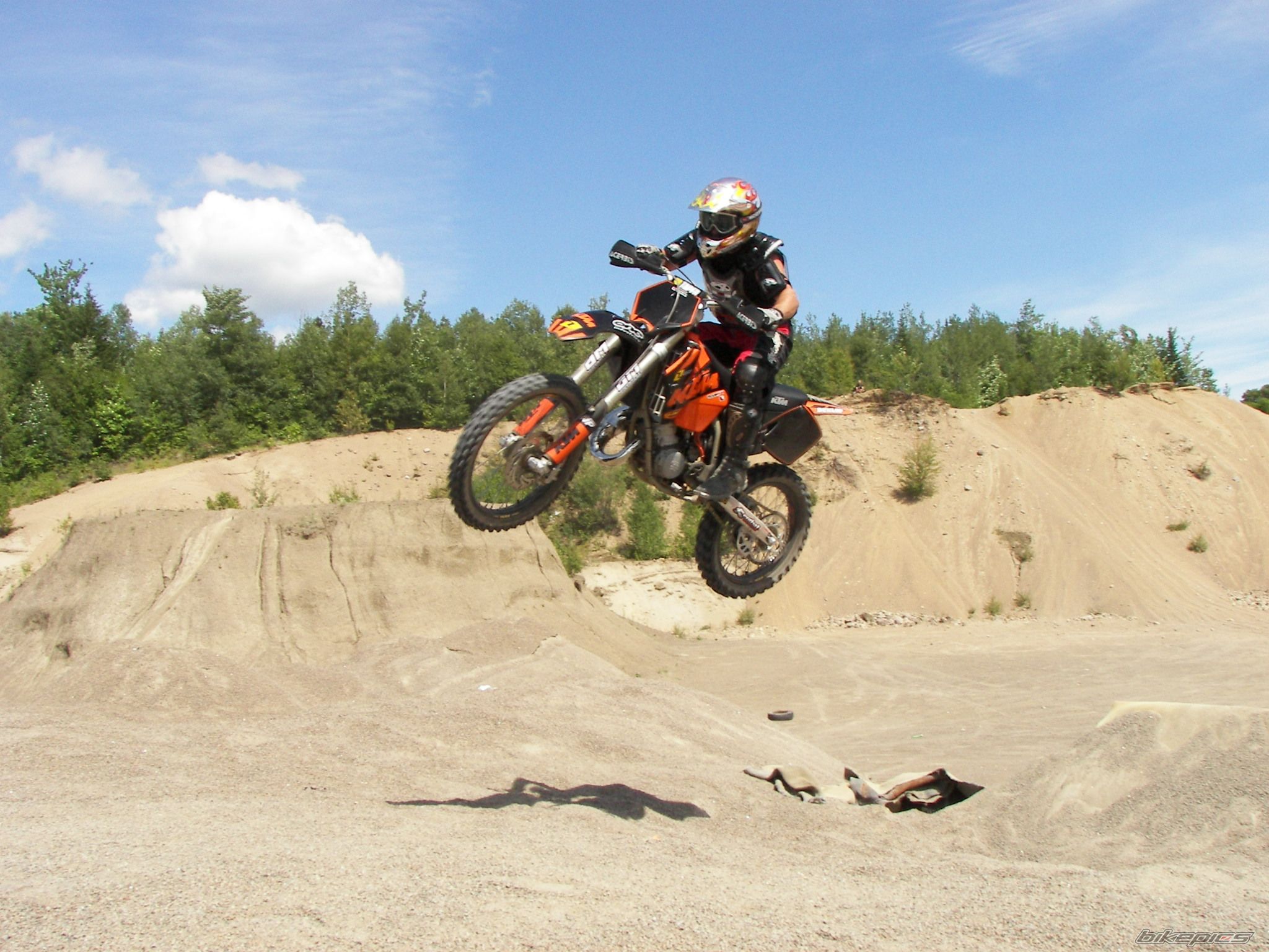 2003 KTM 125 SX | Picture 644757 motorcycle photo