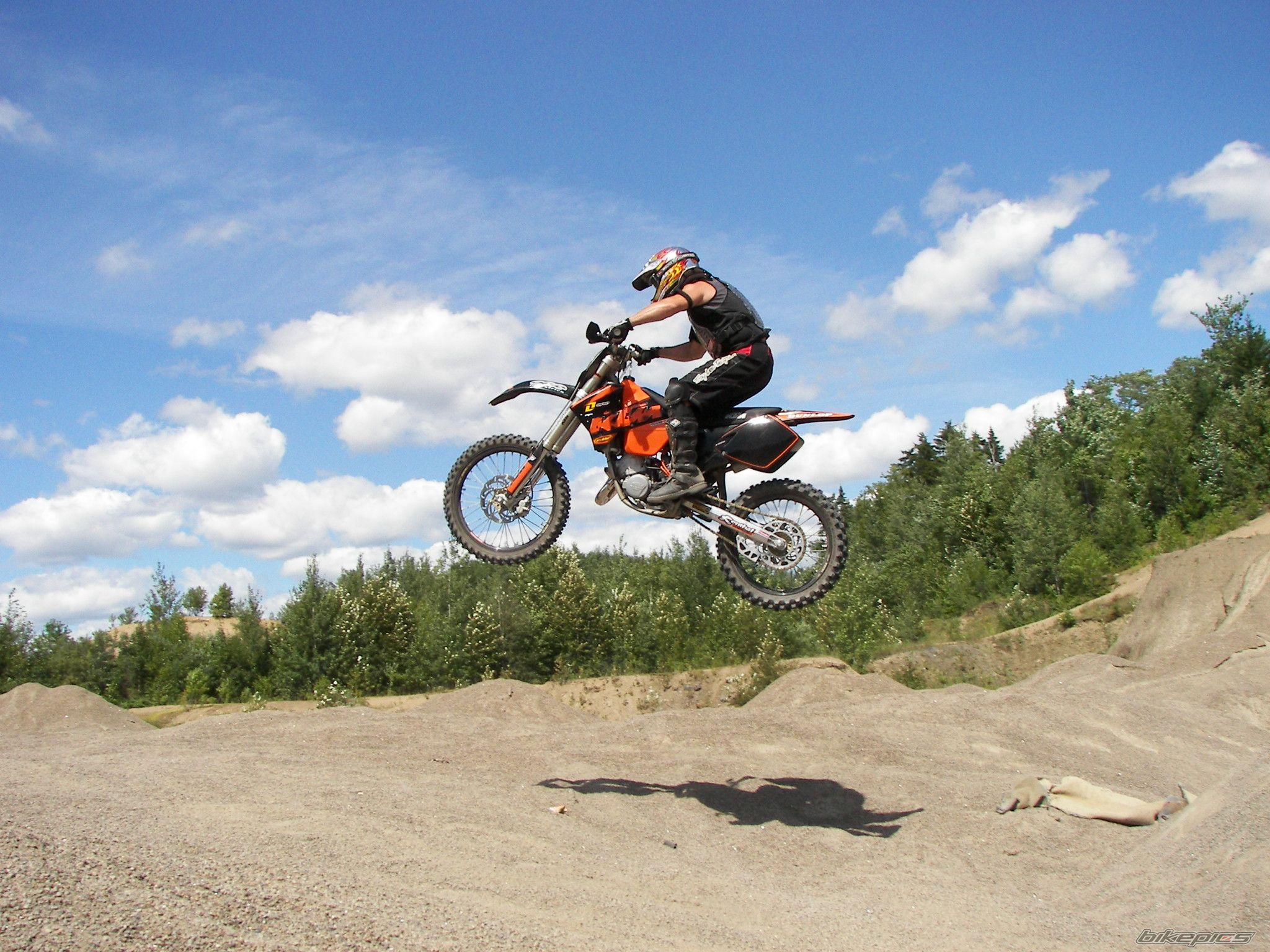 2003 KTM 125 SX | Picture 644758 motorcycle photo