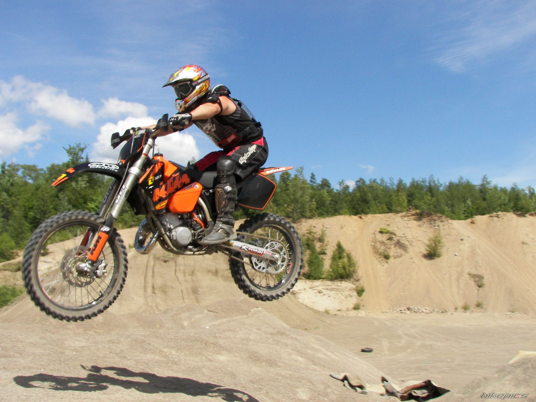 2003 KTM 125 SX | Picture 644760 motorcycle photo