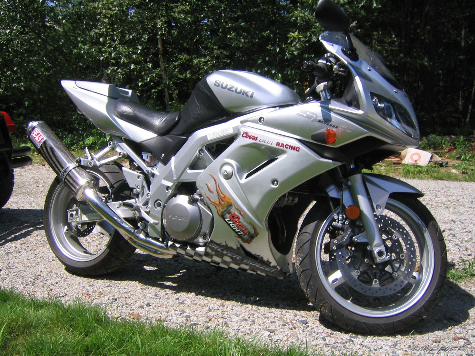 2003 SUZUKI SV 1000 S | Picture 645054 motorcycle photo