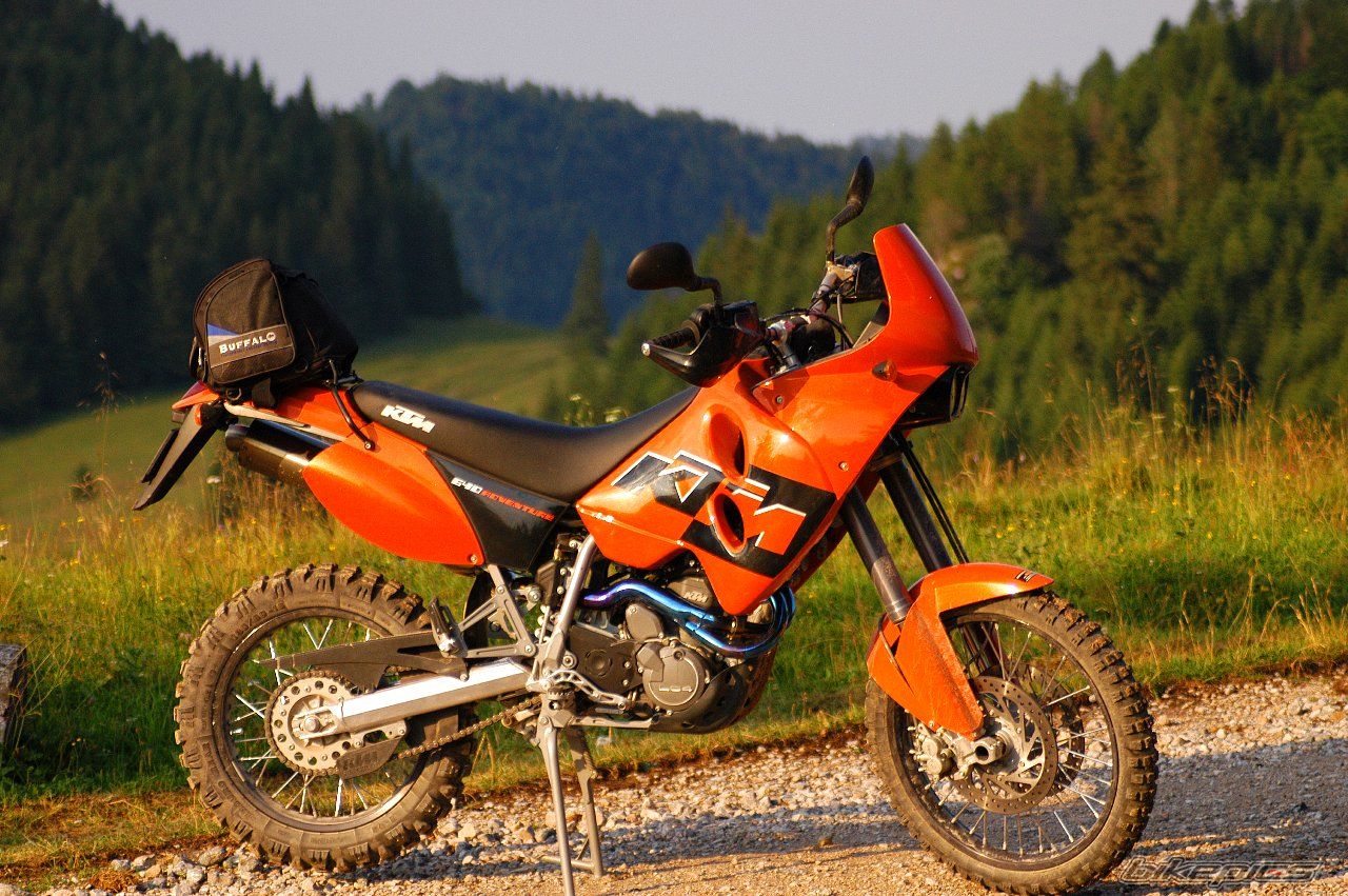 2005 KTM 640 ADVENTURE R | Picture 645076 motorcycle photo
