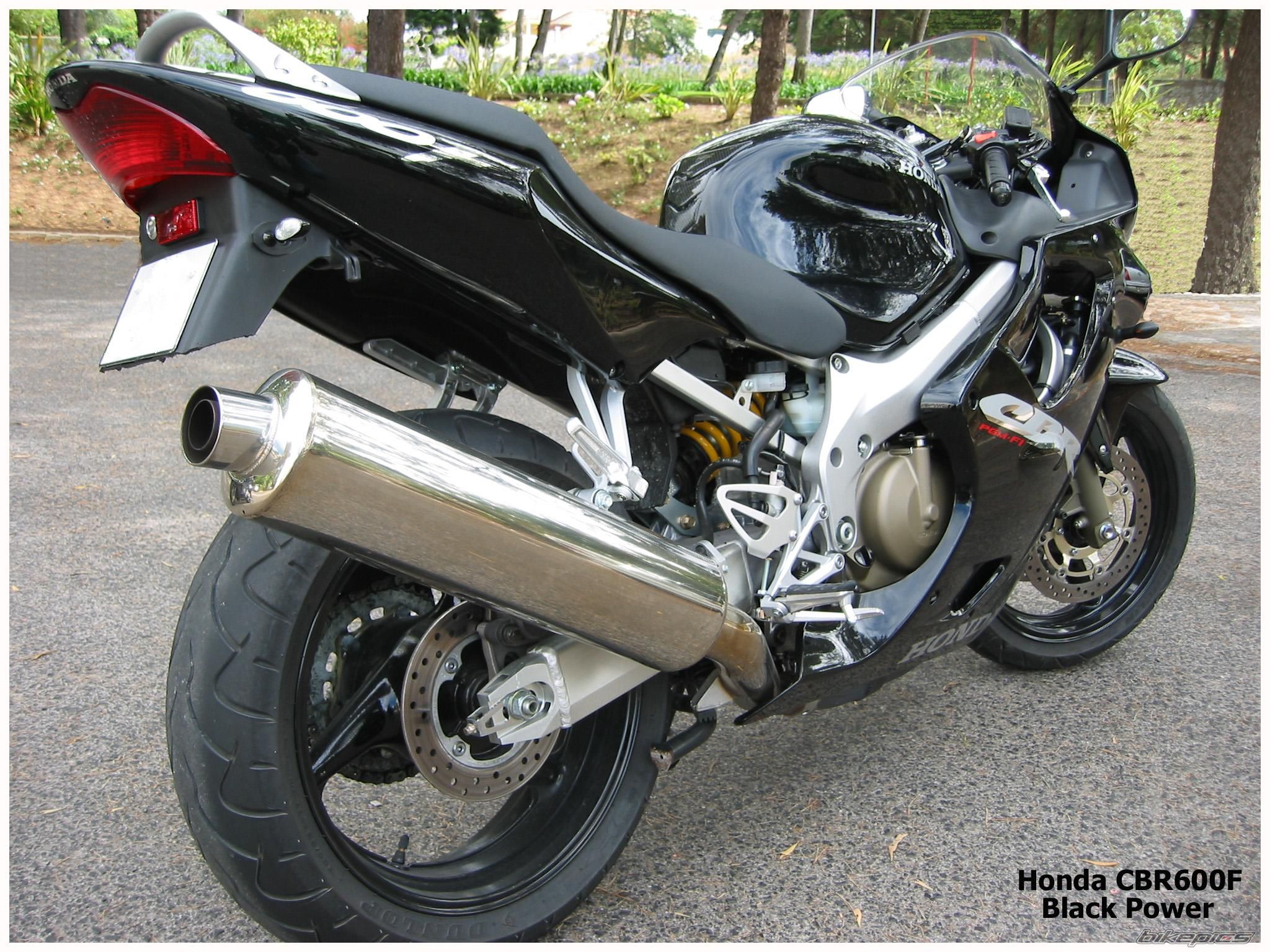 2004 HONDA CBR 600 | Picture 645080 motorcycle photo
